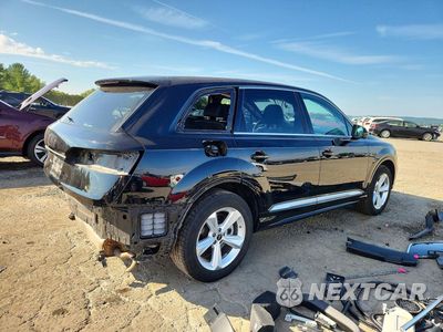 Trzecie zdjęcie samochodu z tyłu: 2024 AUDI Q7 PREMIUM PLUS VIN:WA1LCBF72RD009612 - miniatura