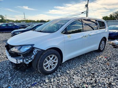 2024 CHRYSLER VOYAGER LX 2C4RC1CG0RR113317 - główne zdjęcie licytacji z USA - miniatura