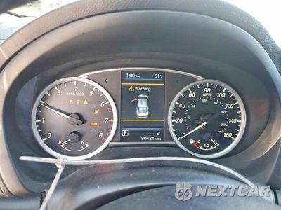 Zdjęcie 9 z 13 samochodu: 2019 NISSAN SENTRA SV VIN:3N1AB7AP9KY427000 - miniatura