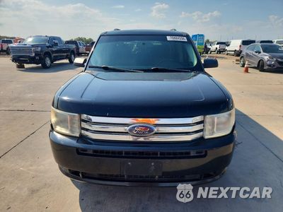 Piąte zdjęcie samochodu w środku: 2009 FORD FLEX SE VIN:2FMDK51C89BA32428 - miniatura