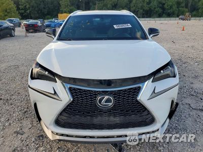 Piąte zdjęcie samochodu w środku: 2017 LEXUS NX 200T F SPORT VIN:JTJBARBZ9H2137134 - miniatura