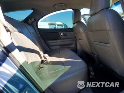 Zdjęcie 11 z 14 samochodu: 2000 FORD TAURUS SE VIN:1FAFP58S5YA205639 - miniatura
