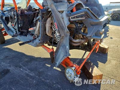 Zdjęcie 10 z 10 samochodu: 2022 POLARIS RZR UTILITY VEHICLE VIN:3NSRML2K0NG375304 - miniatura