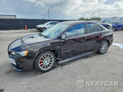 2014 MITSUBISHI LANCER EVOLUTION GSR JA32W8FV7EU005901 - główne zdjęcie licytacji z USA - miniatura