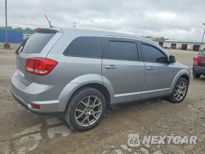 Trzecie zdjęcie samochodu z tyłu: 2018 DODGE JOURNEY GT VIN:3C4PDDEG9JT421946 - miniatura