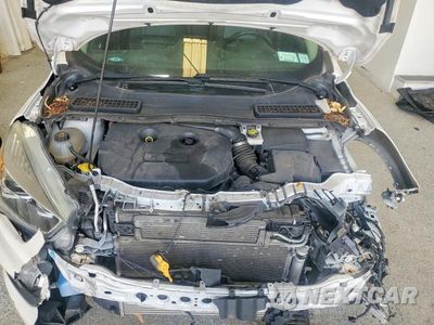Zdjęcie 11 z 13 samochodu: 2017 FORD ESCAPE TITANIUM VIN:1FMCU9J97HUC38155 - miniatura