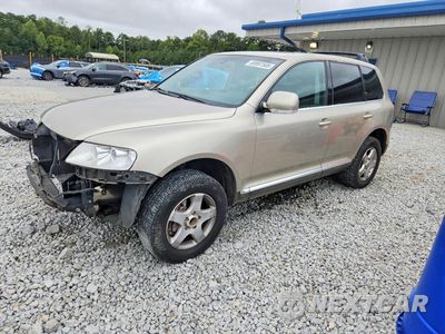 2004 VOLKSWAGEN TOUAREG 3.2 WVGBC67L94D035813 - główne zdjęcie licytacji z USA - miniatura