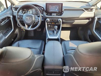 Zdjęcie 8 z 14 samochodu: 2021 TOYOTA RAV4 XLE PREMIUM VIN:4T3B6RFV1MU031712 - miniatura