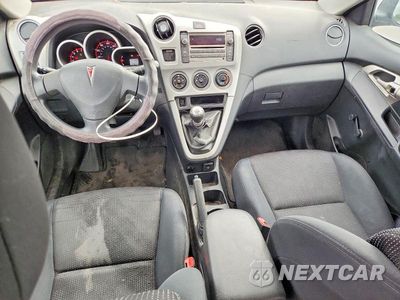 Zdjęcie 8 z 12 samochodu: 2010 PONTIAC VIBE VIN:5Y2SL6E86AZ402748 - miniatura