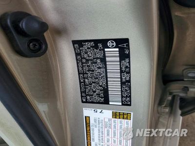 Zdjęcie 13 z 13 samochodu: 2008 TOYOTA PRIUS BASE VIN:JTDKB20U383381371 - miniatura