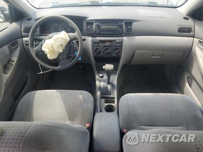 Zdjęcie 8 z 12 samochodu: 2006 TOYOTA COROLLA CE VIN:JTDBR32E360085515 - miniatura