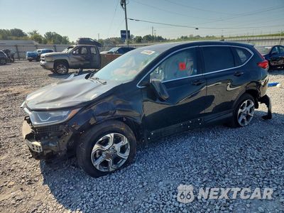 2018 HONDA CR-V EX 7FARW1H58JE040636 - główne zdjęcie licytacji z USA - miniatura