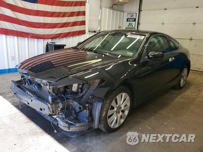 2010 HONDA ACCORD EXL 1HGCS2B8XAA002762 - główne zdjęcie licytacji z USA - miniatura