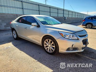 Czwarte zdjęcie samochodu z boku: 2015 CHEVROLET MALIBU LTZ VIN:1G11F5SL3FF320371 - miniatura