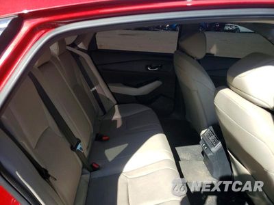 Zdjęcie 10 z 12 samochodu: 2023 HONDA ACCORD HYBRID EXL VIN:1HGCY2F68PA011816 - miniatura