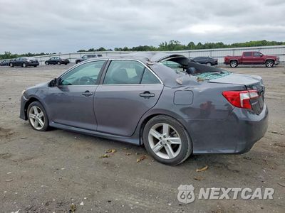Drugie zdjęcie samochodu z przodu: 2014 TOYOTA CAMRY SE VIN:4T1BF1FK9EU424052 - miniatura