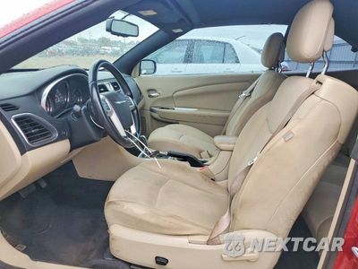 Zdjęcie 7 z 12 samochodu: 2011 CHRYSLER 200 TOURING VIN:1C3BC2EG1BN582847 - miniatura
