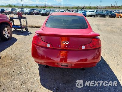 Zdjęcie 6 z 12 samochodu: 2004 INFINITI G35 BASE VIN:JNKCV54E04M304556 - miniatura