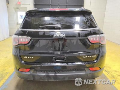 Zdjęcie 6 z 13 samochodu: 2019 JEEP COMPASS LIMITED VIN:3C4NJDCB6KT661402 - miniatura