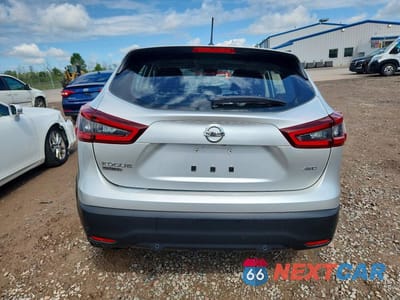 Zdjęcie 6 z 14 samochodu: 2021 NISSAN ROGUE SPORT S VIN:JN1BJ1AW8MW439337 - miniatura