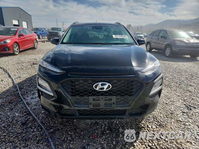 Piąte zdjęcie samochodu w środku: 2020 HYUNDAI KONA SEL VIN:KM8K2CAAXLU515379 - miniatura
