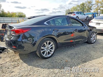 Trzecie zdjęcie samochodu z tyłu: 2017 MAZDA 6 TOURING VIN:JM1GL1V55H1104747 - miniatura