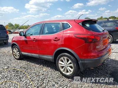 Drugie zdjęcie samochodu z przodu: 2017 NISSAN ROGUE SPORT S VIN:JN1BJ1CP7HW019905 - miniatura