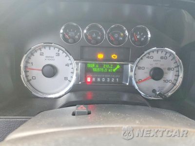 Zdjęcie 9 z 12 samochodu: 2008 FORD F350 SRW SUPER DUTY VIN:1FTWW31R28EA04802 - miniatura