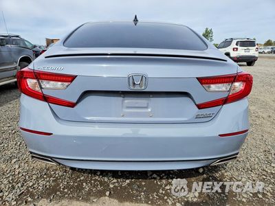 Zdjęcie 6 z 12 samochodu: 2021 HONDA ACCORD SPORT SE VIN:1HGCV1F4XMA114801 - miniatura