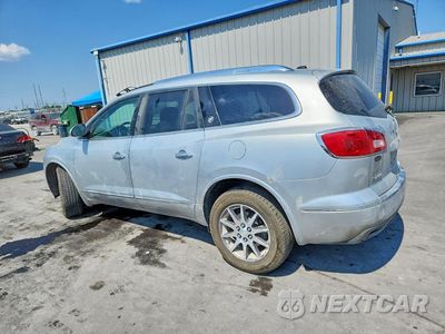 Drugie zdjęcie samochodu z przodu: 2013 BUICK ENCLAVE VIN:5GAKRCKD4DJ225376 - miniatura