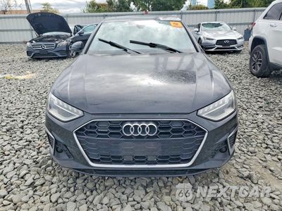 Piąte zdjęcie samochodu w środku: 2020 AUDI A4 PREMIUM PLUS VIN:WAUENAF45LA039542 - miniatura