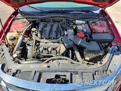 Zdjęcie 11 z 12 samochodu: 2012 FORD FUSION SE VIN:3FAHP0HG1CR360050 - miniatura