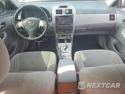 Zdjęcie 8 z 12 samochodu: 2013 TOYOTA COROLLA LE VIN:5YFBU4EE5DP151212 - miniatura