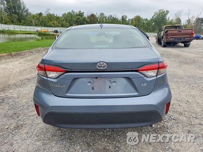 Zdjęcie 6 z 12 samochodu: 2025 TOYOTA COROLLA LE VIN:5YFB4MDE5SP235755 - miniatura