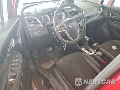 Zdjęcie 8 z 12 samochodu: 2014 BUICK ENCORE CONVENIENCE VIN:KL4CJFSB5EB515920 - miniatura