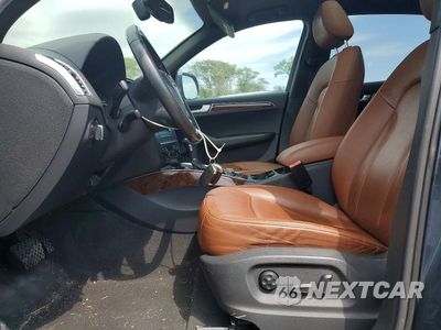 Zdjęcie 7 z 13 samochodu: 2011 AUDI Q5 PREMIUM PLUS VIN:WA1DKAFP3BA026623 - miniatura