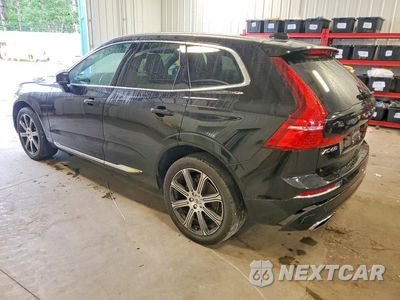 Drugie zdjęcie samochodu z przodu: 2021 VOLVO XC60 T5 INSCRIPTION VIN:YV4102RL8M1685469 - miniatura