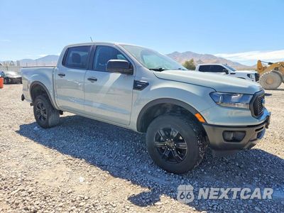 Czwarte zdjęcie samochodu z boku: 2022 FORD RANGER XL VIN:1FTER4EH7NLD44190 - miniatura