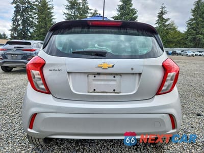 Zdjęcie 6 z 12 samochodu: 2018 CHEVROLET SPARK LS VIN:KL8CB6SA9JC424298 - miniatura