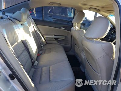 Zdjęcie 10 z 12 samochodu: 2008 HONDA ACCORD EXL VIN:1HGCP36828A080223 - miniatura