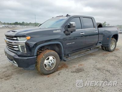 2021 CHEVROLET SILVERADO K3500 HIGH COUNTRY 1GC4YVEY6MF102878 - główne zdjęcie licytacji z USA - miniatura