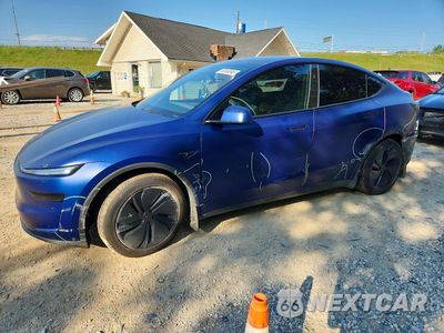 2026 TESLA MODEL Y 7SAYGDEE5TF603142 - główne zdjęcie licytacji z USA - miniatura
