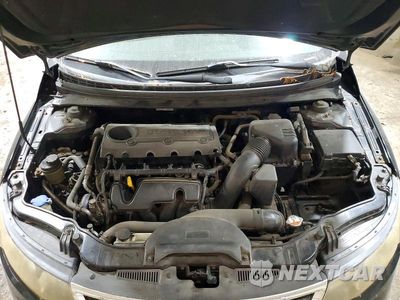Zdjęcie 11 z 12 samochodu: 2013 KIA FORTE EX VIN:KNAFU4A26D5719233 - miniatura