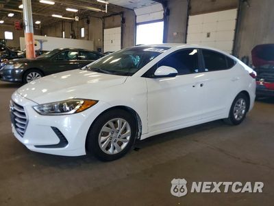 2017 HYUNDAI ELANTRA SE 5NPD74LFXHH148885 - główne zdjęcie licytacji z USA - miniatura