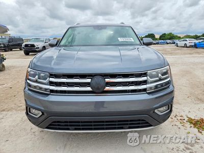 Piąte zdjęcie samochodu w środku: 2019 VOLKSWAGEN ATLAS VIN:1V2ER2CAXKC514191 - miniatura