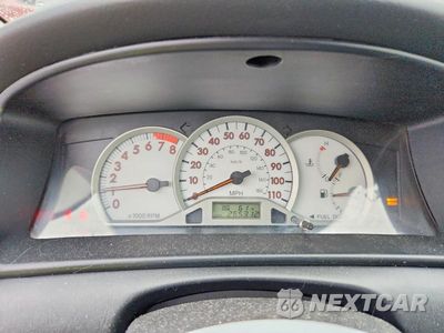 Zdjęcie 9 z 12 samochodu: 2005 TOYOTA COROLLA CE VIN:1NXBR32E35Z444879 - miniatura
