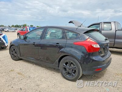 Drugie zdjęcie samochodu z przodu: 2014 FORD FOCUS SE VIN:1FADP3K23EL136275 - miniatura
