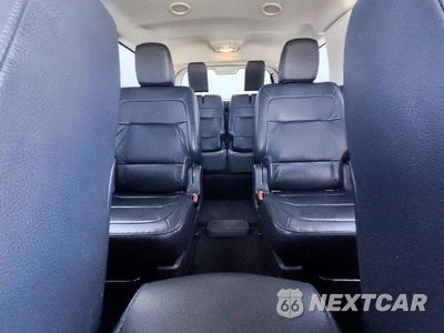 Zdjęcie 10 z 14 samochodu: 2016 FORD FLEX SEL VIN:2FMGK5C82GBA21606 - miniatura