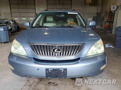 Piąte zdjęcie samochodu w środku: 2004 LEXUS RX 330 VIN:JTJHA31U340029207 - miniatura