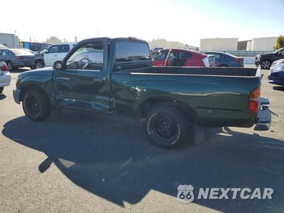 Drugie zdjęcie samochodu z przodu: 2000 TOYOTA TACOMA BASE VIN:4TANL42N6YZ672936 - miniatura